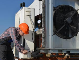 Commercial HVAC Repair Houston Texas