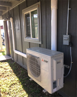 Ductless HVAC Systems Houston, TX
