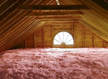 Home Insulation Services in Houston