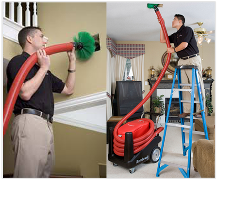 Duct Cleaning by Air Pro Houston