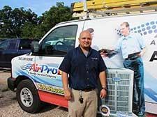 residential heating and air conditioning maintenance in Houston