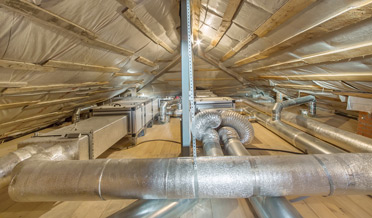 Quality Duct Cleaning & Sealing Reduce Energy Consumption and Reduces Airborne Contaminants