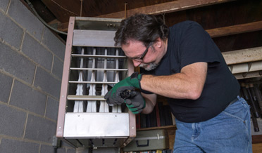Furnace Maintenance: Efficiently Heating an Older Home