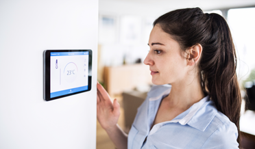 Alter HVAC Thermostat Settings for Summer