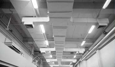 Commercial Ductwork Cleaning in the Office