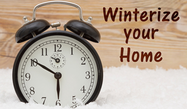 6 Ways to Winterize Your Home This Winter