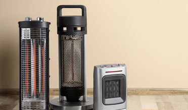 Residential Electrician: How to Safely Use Space Heaters