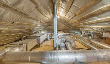 Ductwork Cleaning