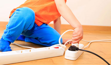 Electrical Safety: Keep Your Children Safe